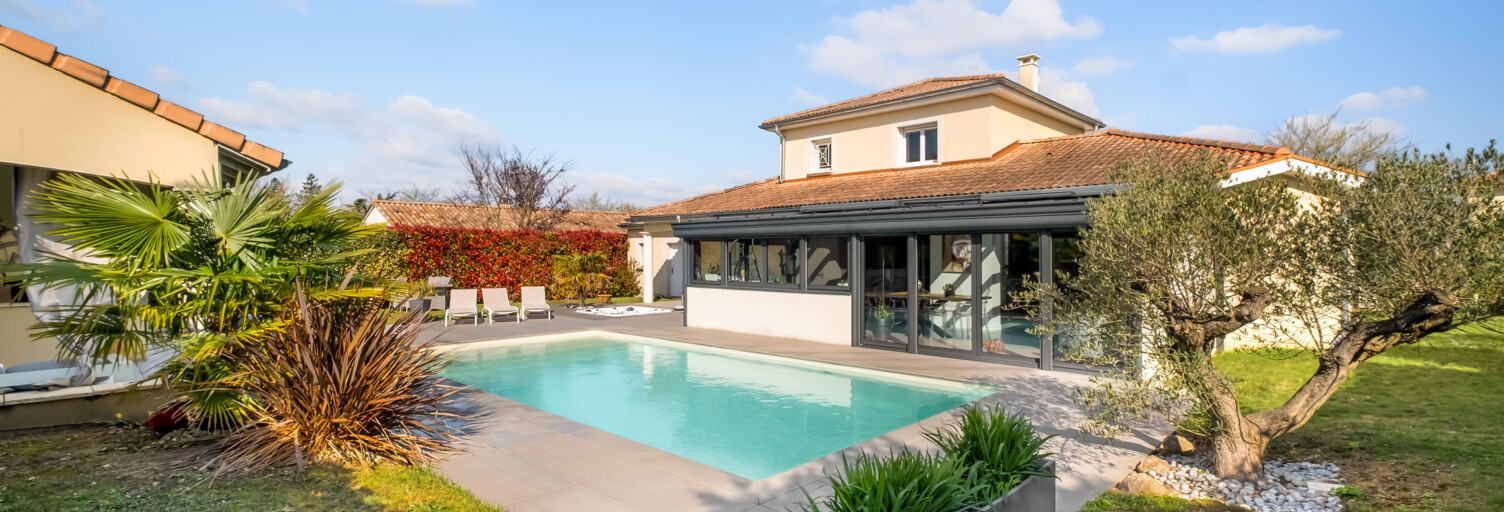 Maison 7 Pièces 188 m² à vendre à Seyssuel (38200)