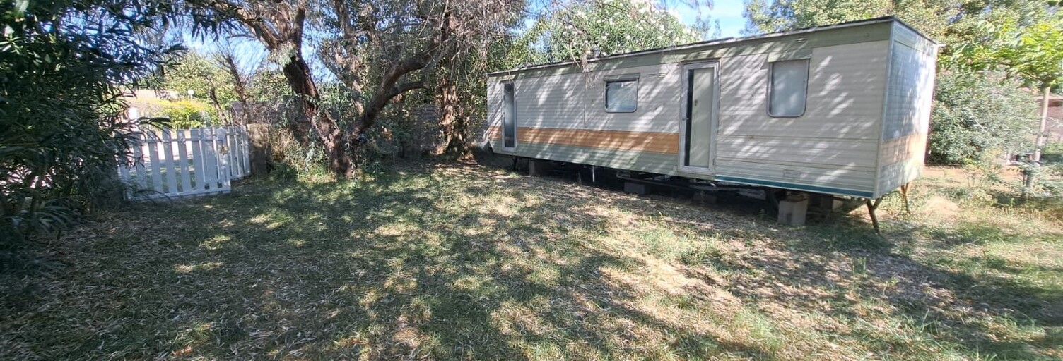 Terrain  314 m² à vendre à Vias (34450)