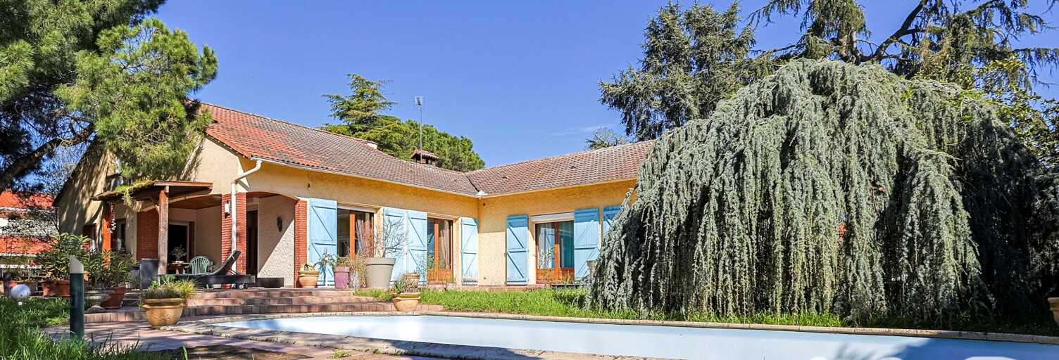 Maison 8 Pièces 250 m² à vendre à Toulouse (31200)