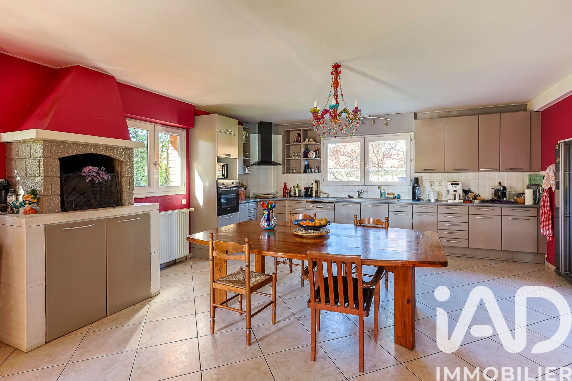 Vente Maison/villa 8 pièces - Photo 4