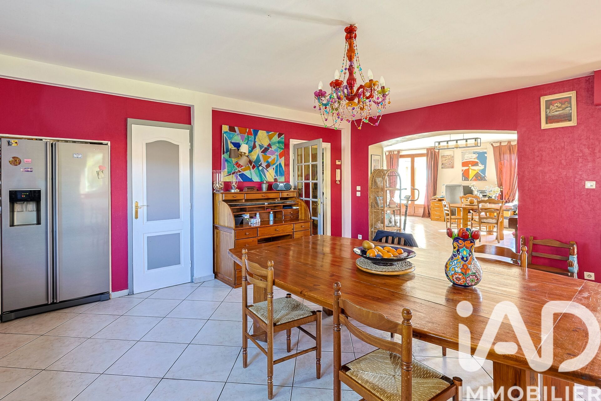 Vente Maison/villa 8 pièces - Photo 5