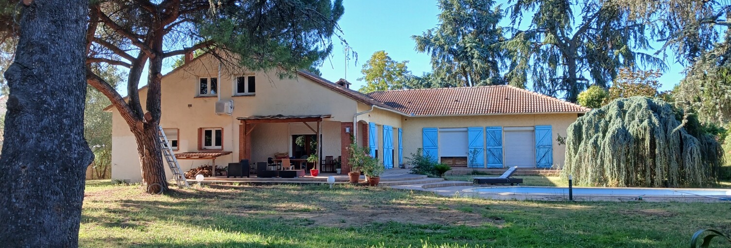 Maison 8 Pièces 250 m² à vendre à Toulouse (31200)