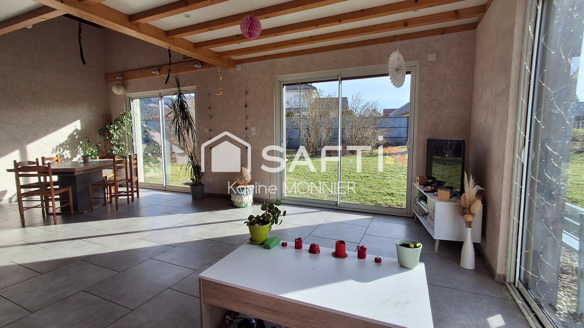 Agence immobilière de SAFTI