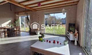Maison 6 Pièces 151 m² à vendre à Champagnole (39300)
