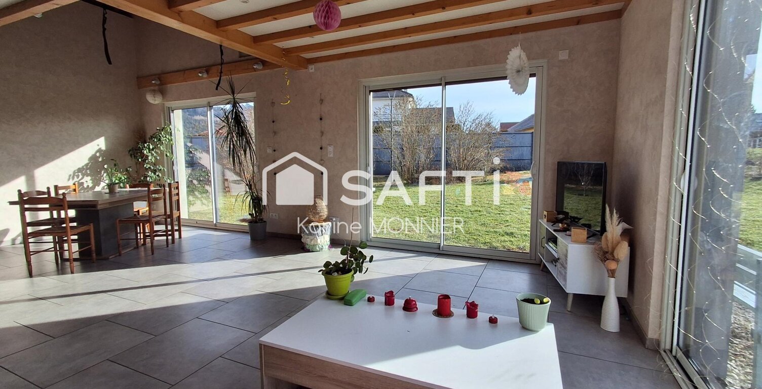 Maison à Champagnole quartier recherché — photo 1