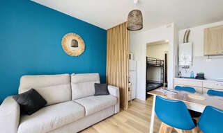 Appartement 2 Pièces 21 m² à vendre à Agde (34300)