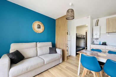 Appartement 2 pièces 95000 €