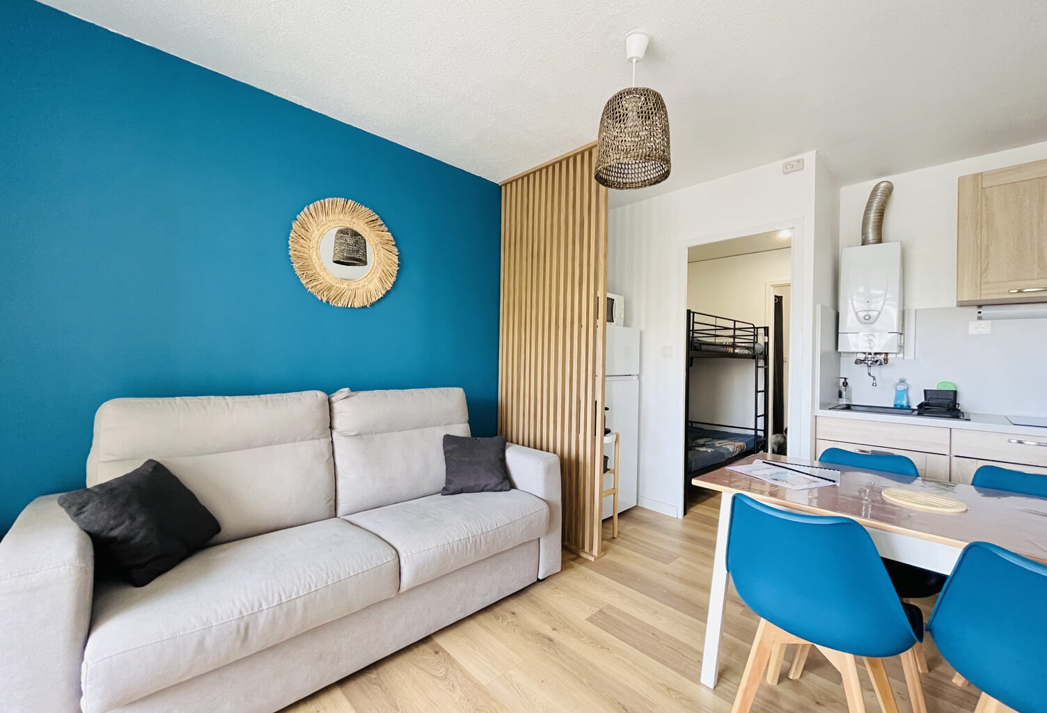 Appartement — photo 1
