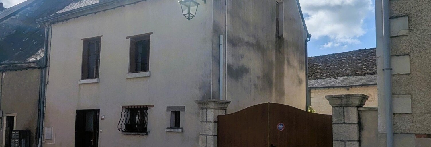 Maison 6 Pièces 115 m² à vendre à Saint-Épain (37800)