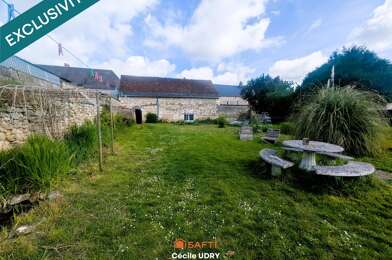 Maison 6 pièces 162000 €
