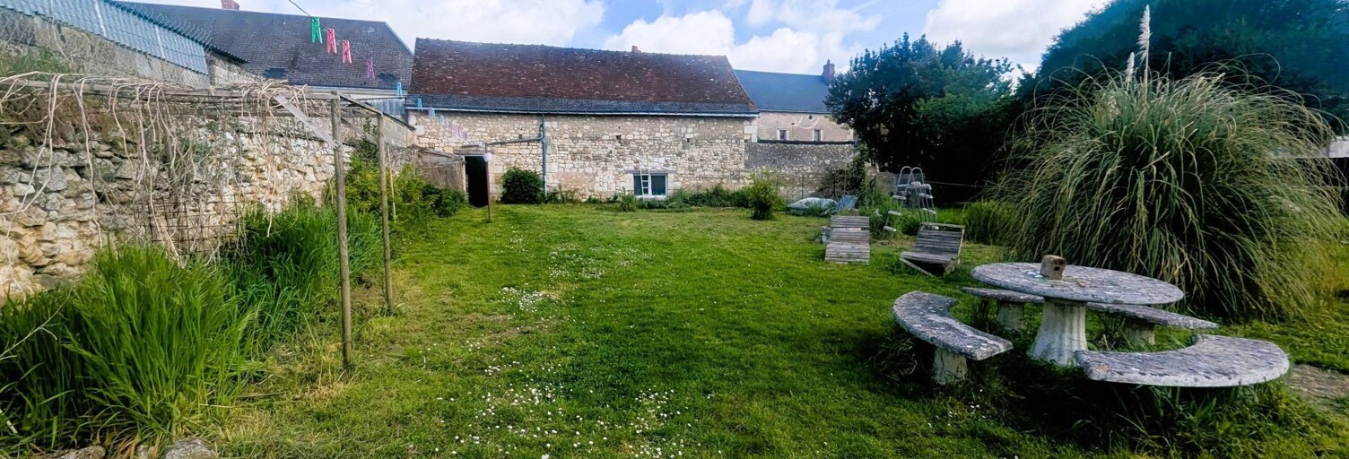 Maison 6 Pièces 115 m² à vendre à Saint-Épain (37800)