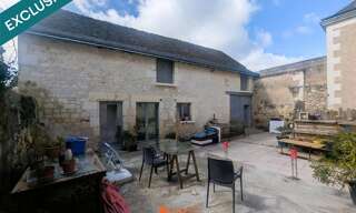 Maison 6 Pièces 115 m² à vendre à Saint-Épain (37800)