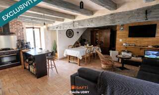 Maison 6 Pièces 115 m² à vendre à Saint-Épain (37800)