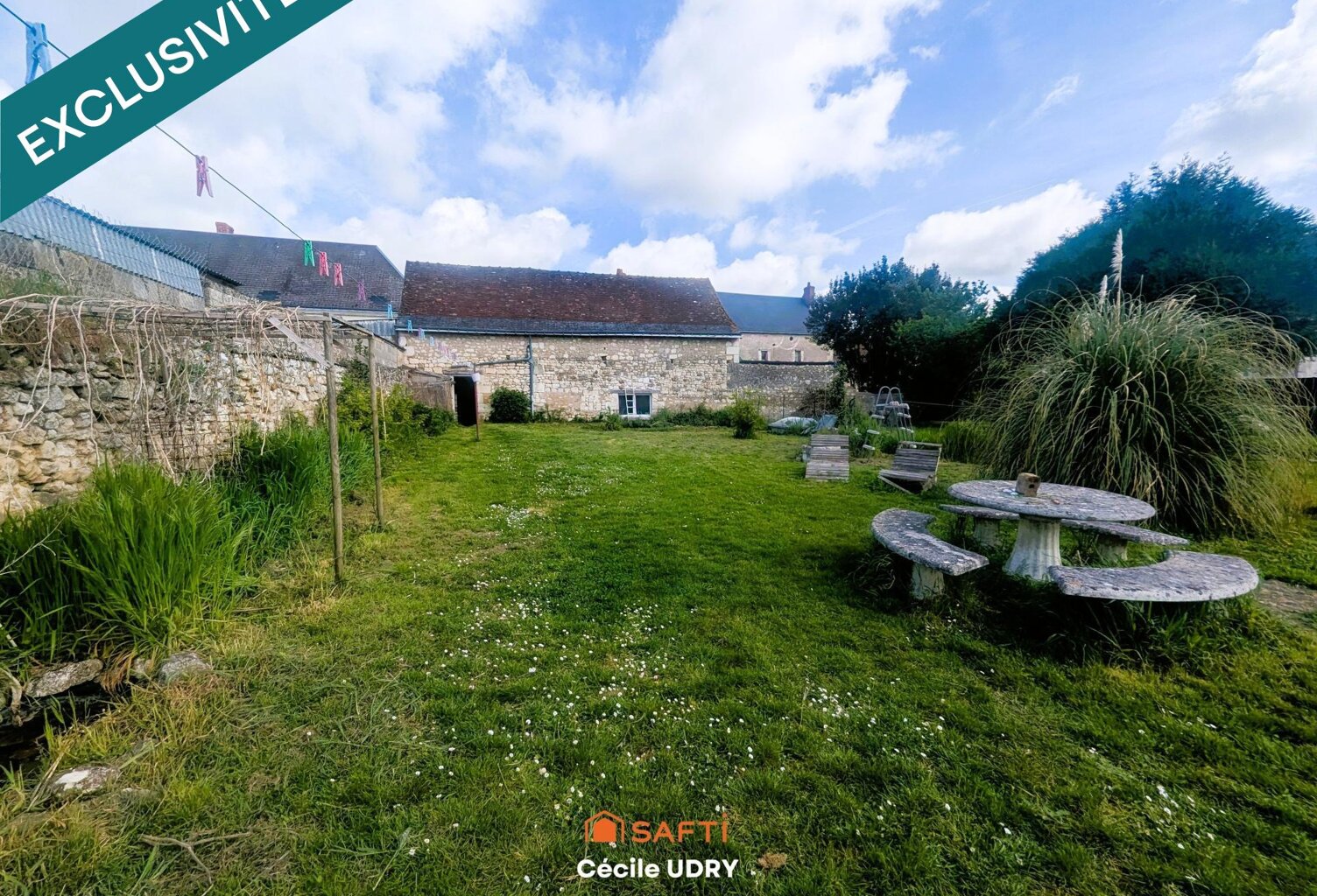 Jolie maison de Bourg paisible ! — photo 1