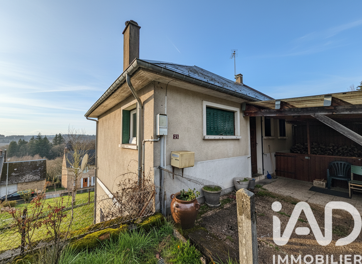 Maison à vendre, 2 pièces, 38 m², Peyrelevade