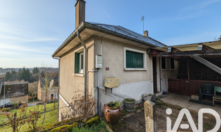 Maison 2 Pièces 38 m² à vendre à Peyrelevade (19290)