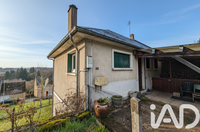 Maison 2 pièces 52000 €