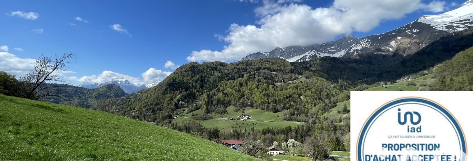 Terrain  493 m² à vendre à Serraval (74230)
