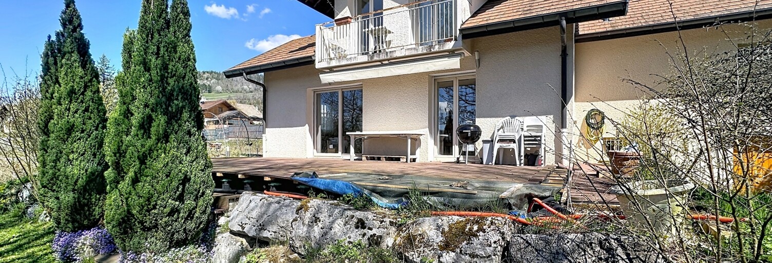 Maison 6 Pièces 152 m² à vendre à Viuz-en-Sallaz (74250)