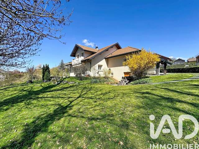 Vente Maison traditionnelle 6 pièces — photo du bien