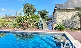 Maison 7 Pièces 197 m² à vendre à Bellevigne-en-Layon (49750)