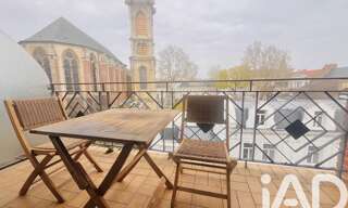 Appartement 4 Pièces 99 m² à vendre à Valenciennes (59300)
