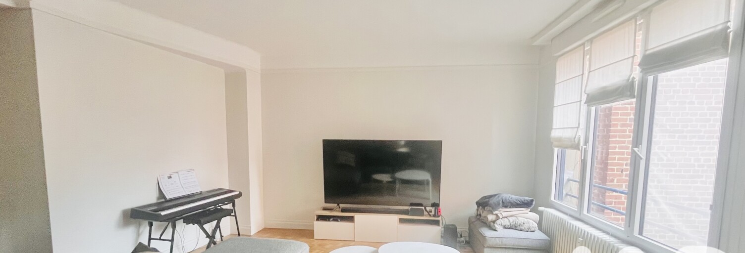 Appartement 4 Pièces 99 m² à vendre à Valenciennes (59300)