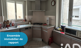 Immeuble  259 m² à vendre à Saint-Céré (46400)