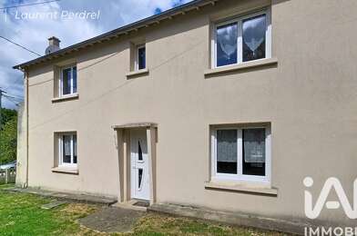 Maison 5 pièces 185000 €