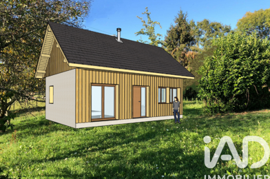Terrain  54500 €