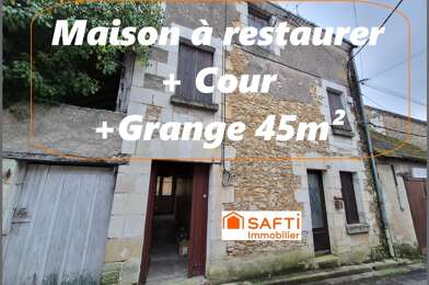 Maison 4 pièces 25000 €