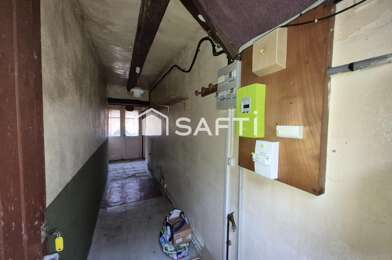 Maison 4 pièces 25000 €