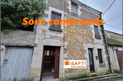 Maison 4 pièces 25000 €