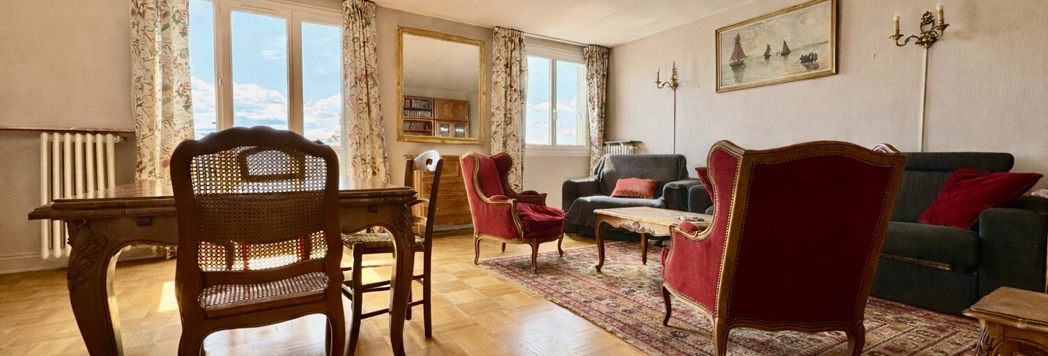 Appartement 3 Pièces 79 m² à vendre à Reims (51100)