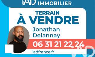 Terrain  573 m² à vendre à Le Pout (33670)