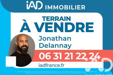 Terrain  101500 €