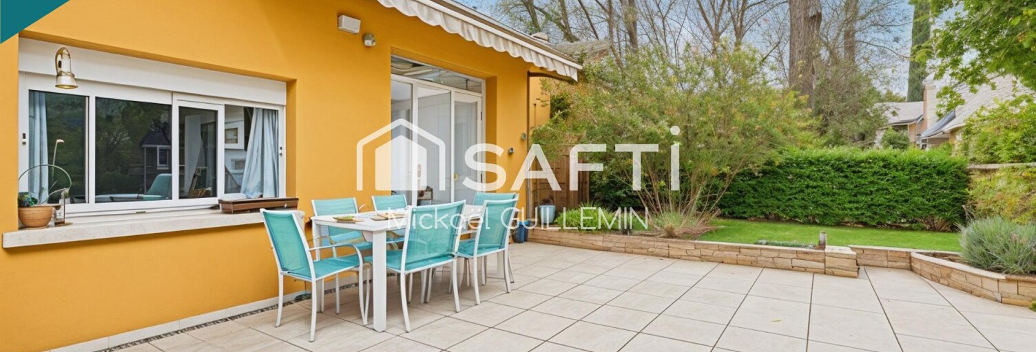 Maison 8 Pièces 230 m² à vendre à Livry-Gargan (93190)