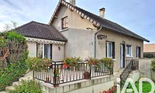 Maison 5 Pièces 120 m² à vendre à Saint-Agnan (89340)