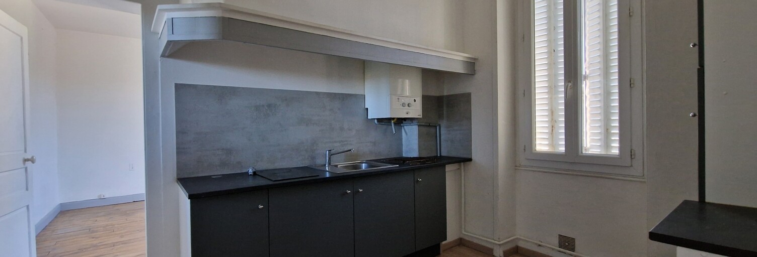 Appartement 3 Pièces 58 m² à louer à Brive-la-Gaillarde (19100)