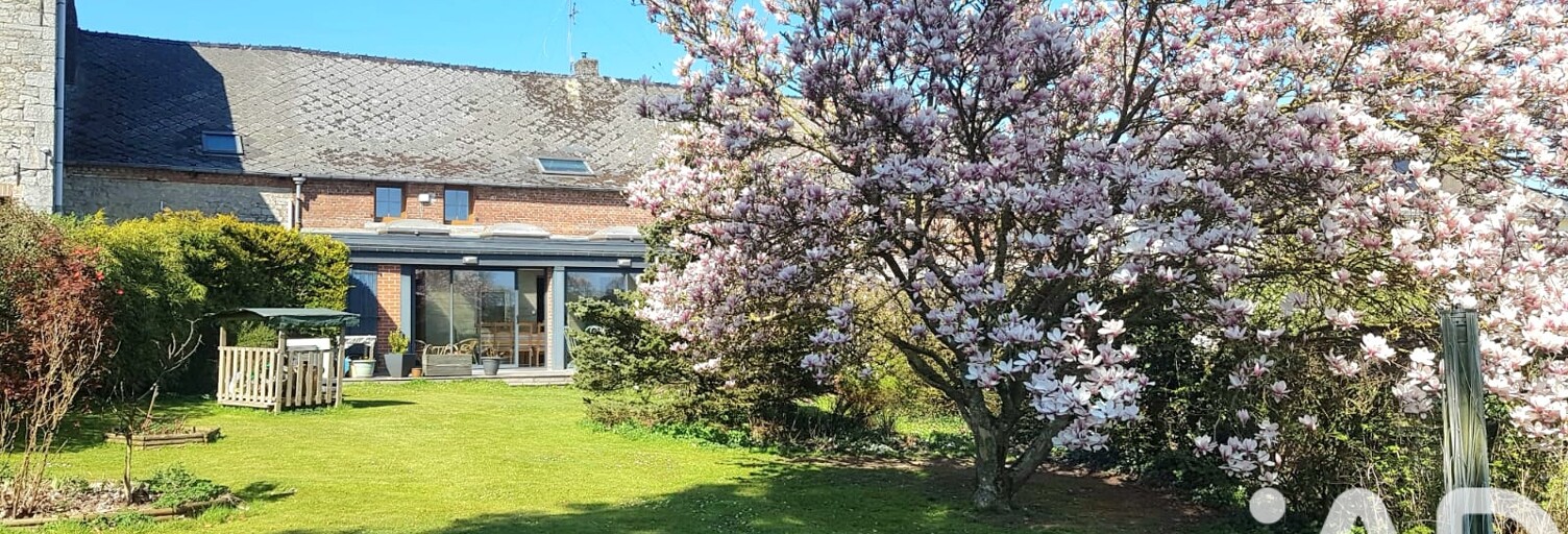 Maison 8 Pièces 170 m² à vendre à Cousolre (59149)