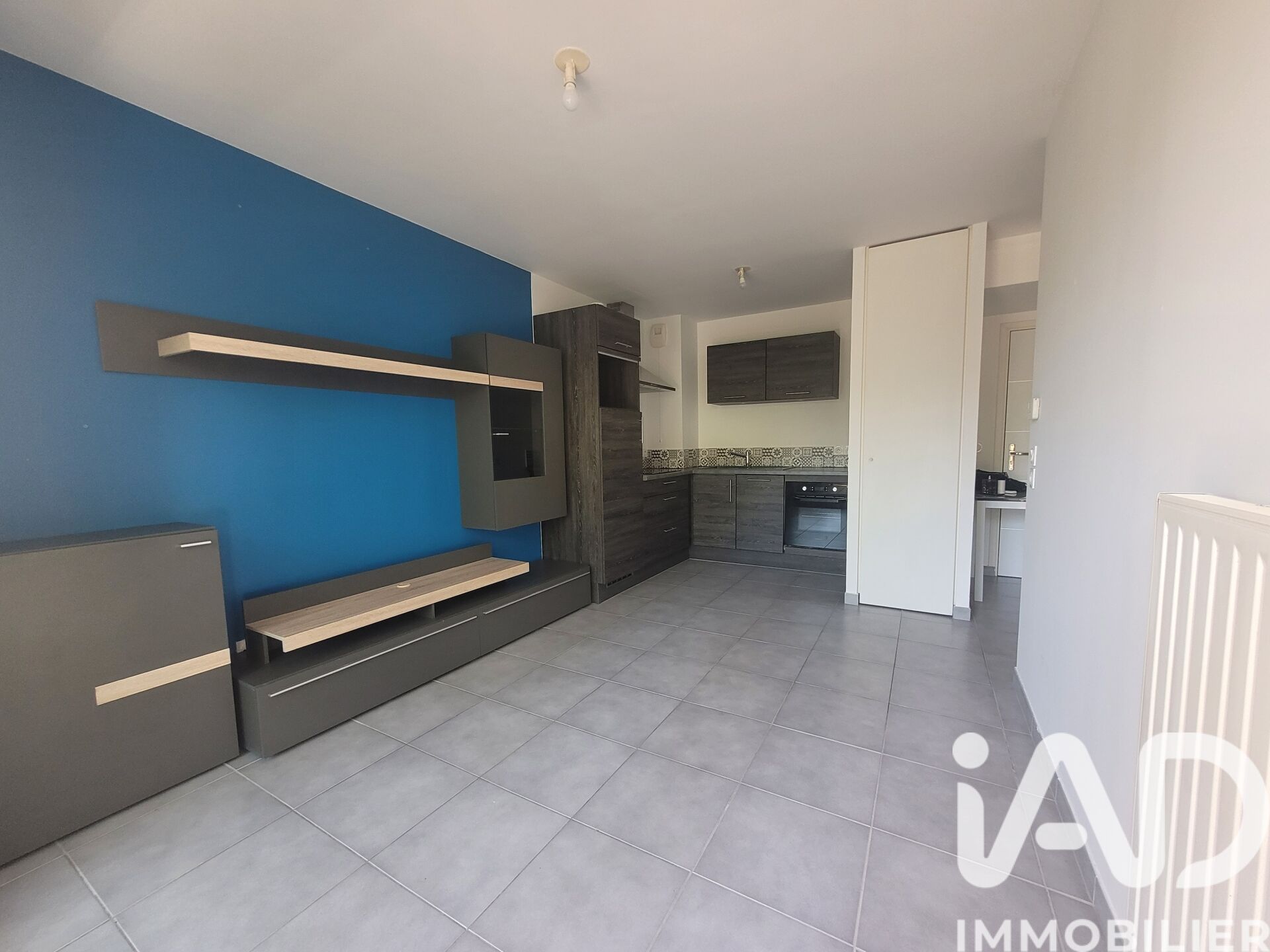 Vente Appartement 2 pièces - Photo 4