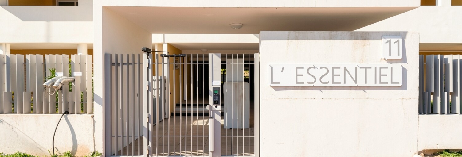 Appartement 2 Pièces 40 m² à vendre à Gardanne (13120)