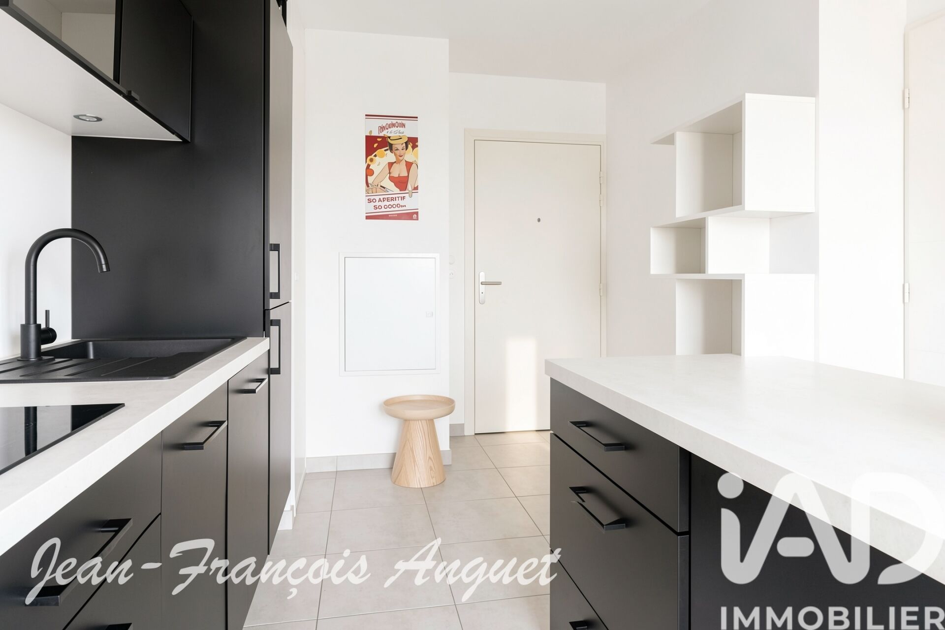 Vente Appartement 2 pièces - Photo 3