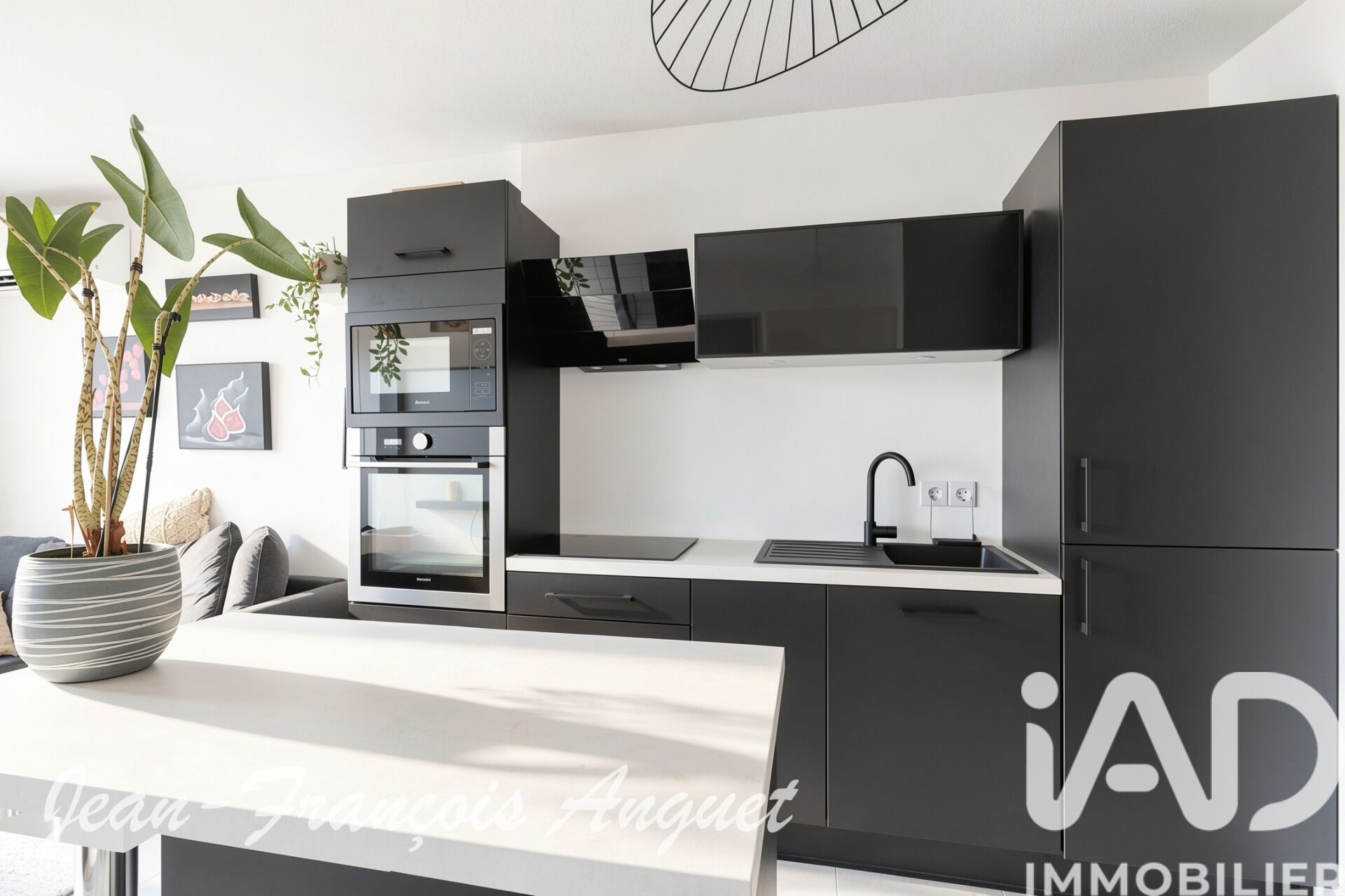 Vente Appartement 2 pièces - Photo 4