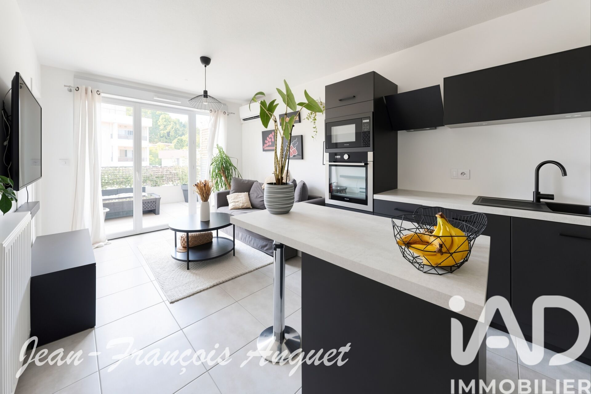 Vente Appartement 2 pièces - Photo 5