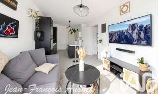 Appartement 2 Pièces 40 m² à vendre à Gardanne (13120)
