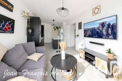 Appartement 2 pièces 214900 €