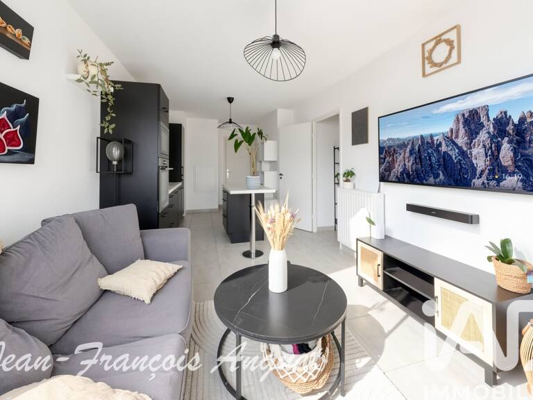 Vente Appartement 2 pièces — photo 1