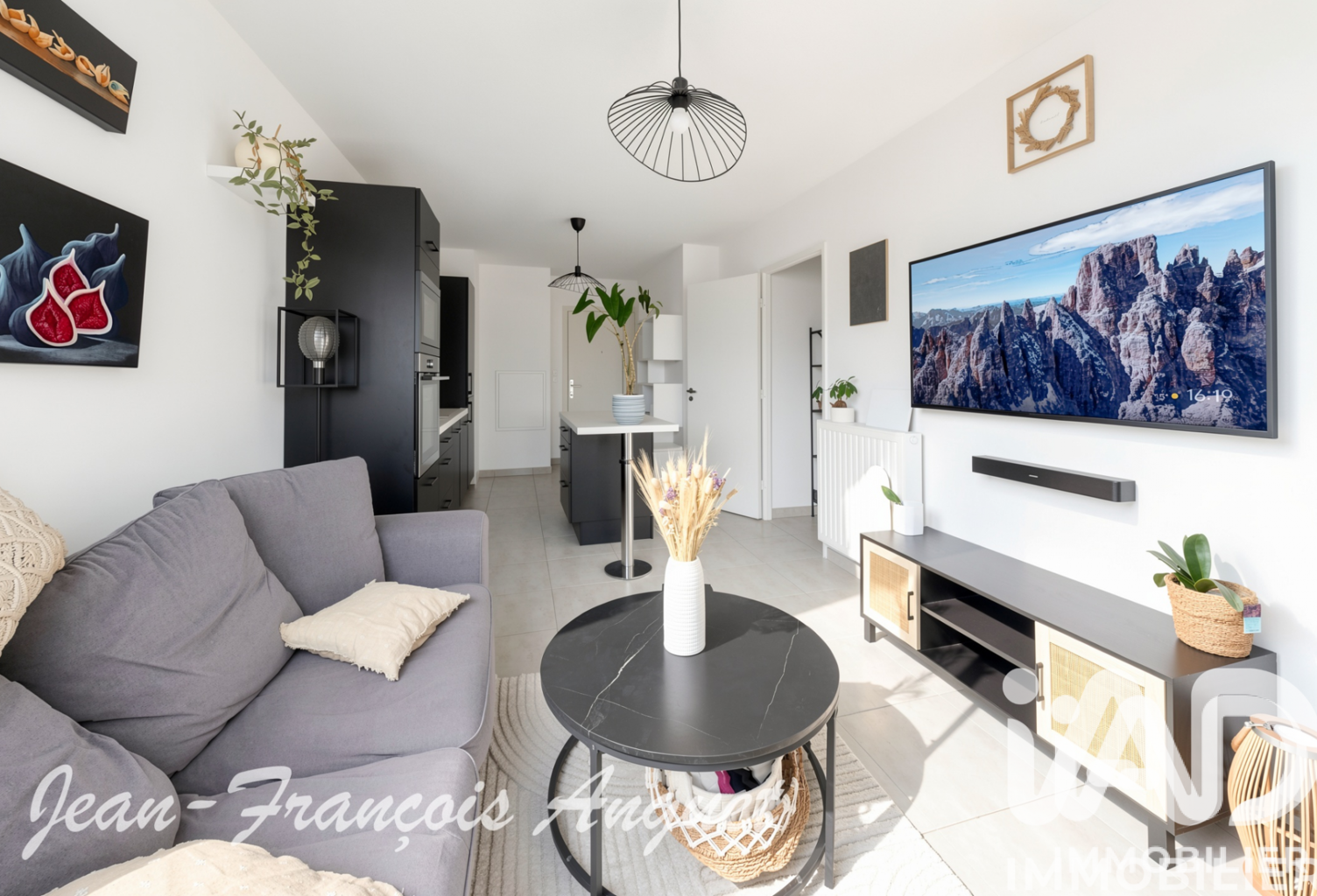 Vente Appartement 2 pièces — photo 1