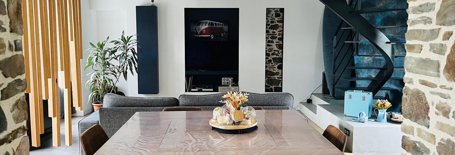 Maison 5 Pièces 128 m² à vendre à Montaigu-Vendée (85600)